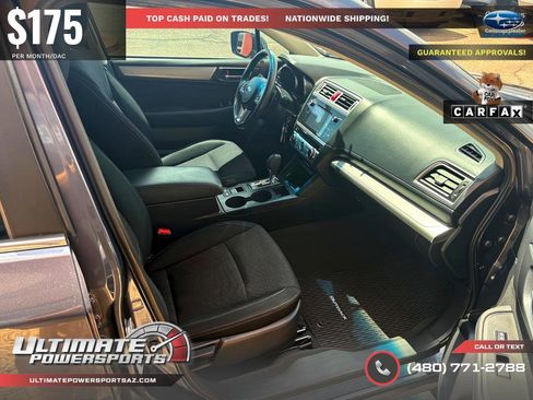 Used 2015 Subaru Outback 2.5i Premium image 21