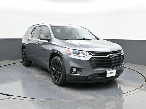 Used 2021 Chevrolet Traverse RS image 22