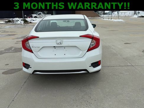 Used 2020 Honda Civic LX image 7