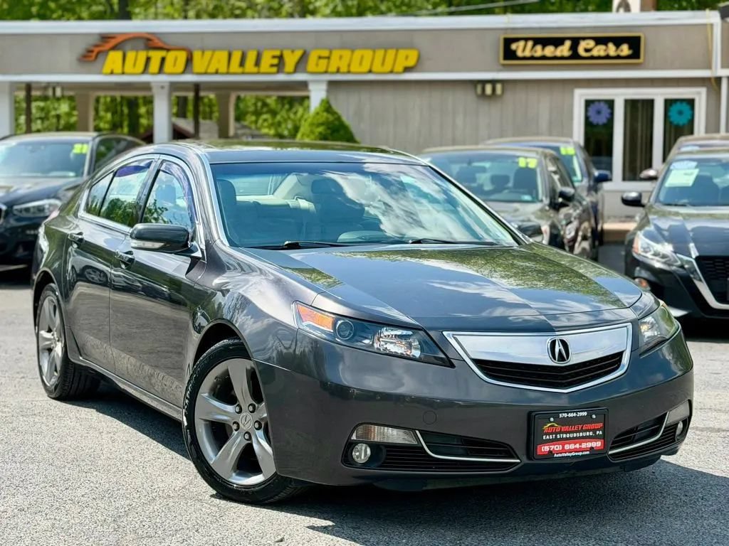 Used 2014 Acura TL w/ Advance Package FWD image 1