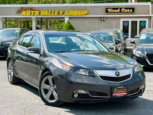 Used 2014 Acura TL w/ Advance Package FWD image 1