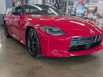 New 2026 Nissan Z Performance w/ Floor Mat Package
