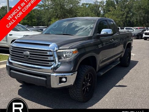 Used 2020 Toyota Tundra Limited AWD/4WD image 1