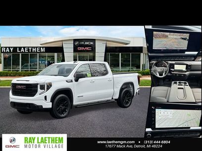 New 2026 GMC Sierra 1500 Elevation