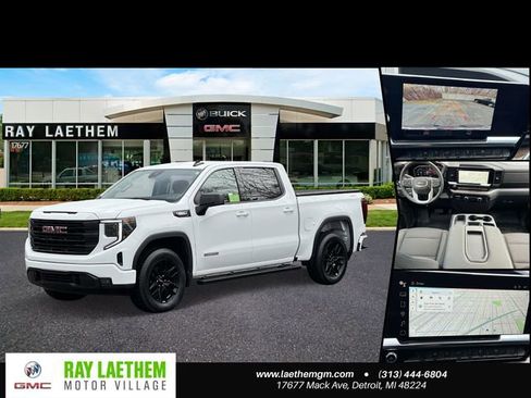 New 2026 GMC Sierra 1500 Elevation image 1