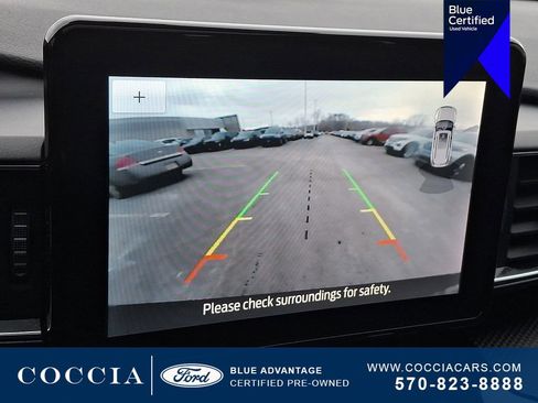 Certified 2024 Ford Explorer ST-Line w/ Class IV Trailer Tow Package image 21