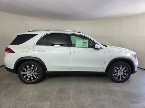 New 2026 Mercedes-Benz GLE 350 4MATIC image 3