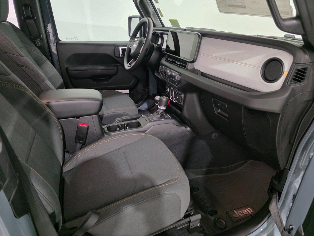 New 2026 Jeep Wrangler Sport AWD/4WD image 21