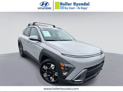 Certified 2025 Hyundai Kona SEL