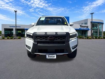 Used 2026 Nissan Frontier PRO-4X