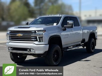 Used 2021 Chevrolet Silverado 3500 High Country
