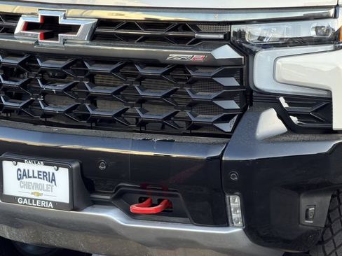 New 2026 Chevrolet Silverado 1500 ZR2 AWD/4WD image 7