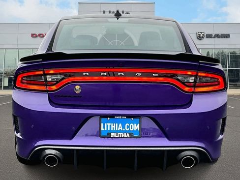 Used 2023 Dodge Charger R/T w/ Daytona Edition Group image 5