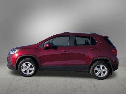 Used 2022 Chevrolet Trax LT w/ LT Convenience Package