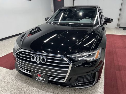 Used 2019 Audi A6 3.0T Premium Plus w/ Premium Plus Package image 5