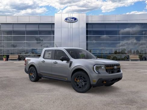 New 2025 Ford Maverick Tremor AWD/4WD image 7