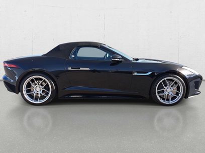 Used 2014 Jaguar F-TYPE S