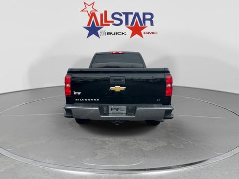 Used 2018 Chevrolet Silverado 1500 LT w/ Texas Edition RWD image 6