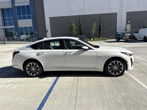 Used 2024 Cadillac CT5 Premium Luxury w/ Climate Package image 2