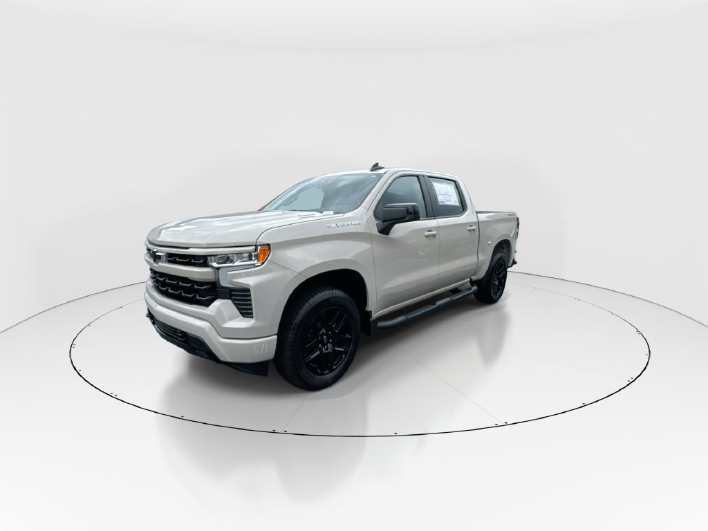 New 2026 Chevrolet Silverado 1500 RST AWD/4WD image 4