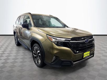 New 2026 Subaru Forester Touring