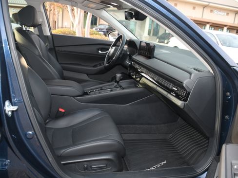 Certified 2024 Honda Accord EX-L image 22