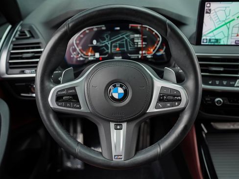 Used 2023 BMW X4 xDrive30i w/ M Sport Package image 38