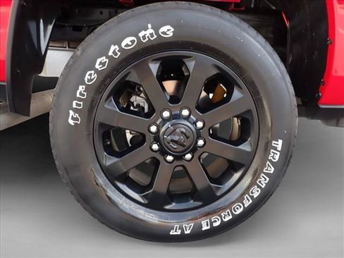 Used 2024 RAM 2500 Big Horn w/ Night Edition AWD/4WD image 7