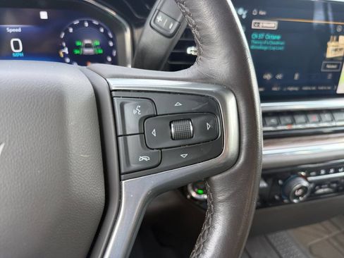 Used 2023 Chevrolet Silverado 1500 LT w/ Max Trailering Package RWD image 21