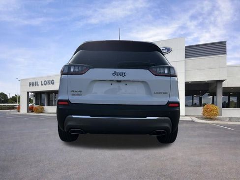 Used 2021 Jeep Cherokee Limited AWD/4WD image 6