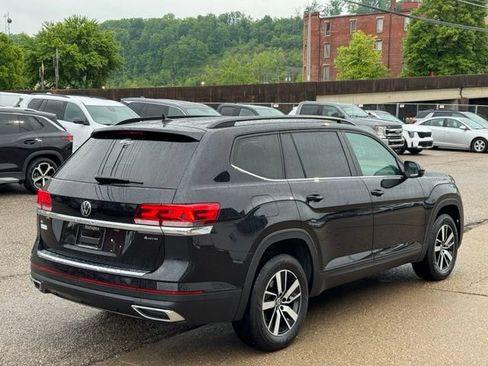 Used 2023 Volkswagen Atlas SE AWD/4WD image 6