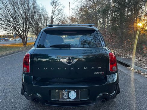 Used 2012 MINI Cooper Countryman S image 8