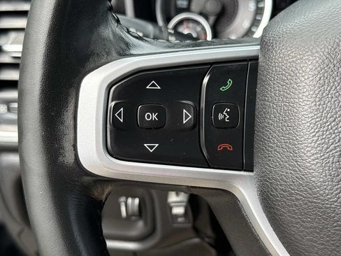 Used 2022 RAM 1500 Big Horn RWD image 40