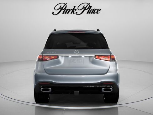 New 2026 Mercedes-Benz GLS 450 450 image 15