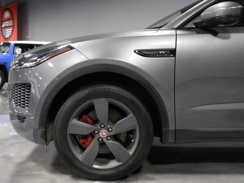 Used 2019 Jaguar E-PACE SE AWD/4WD image 38