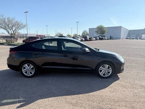 Used 2020 Hyundai Elantra SEL w/ Cargo Package (C1) image 5