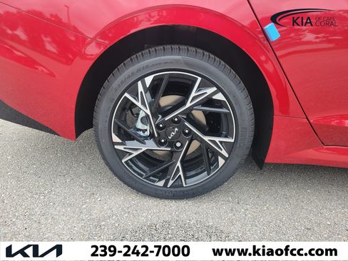 New 2026 Kia K5 GT-Line FWD image 9