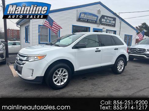 Used 2014 Ford Edge SE w/ Equipment Group 101A image 1