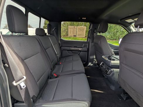 Used 2023 Ford F150 XLT w/ Equipment Group 302A High image 34