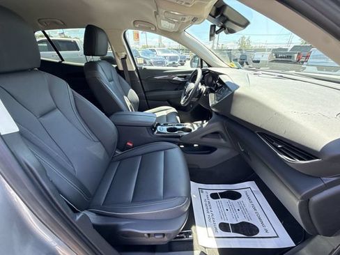 Certified 2023 Buick Envision Essence AWD/4WD image 26