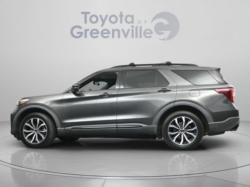 Used 2020 Ford Explorer ST w/ Premium Technology Package AWD/4WD image 6