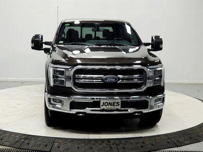 Used 2024 Ford F150 Lariat w/ Equipment Group 502A High