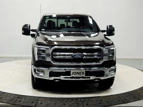 Used 2024 Ford F150 Lariat w/ Equipment Group 502A High image 2