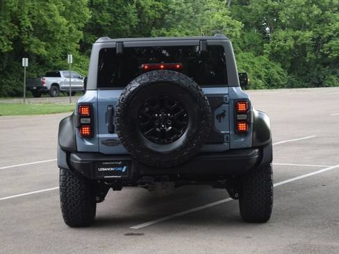 Used 2023 Ford Bronco Raptor AWD/4WD image 24