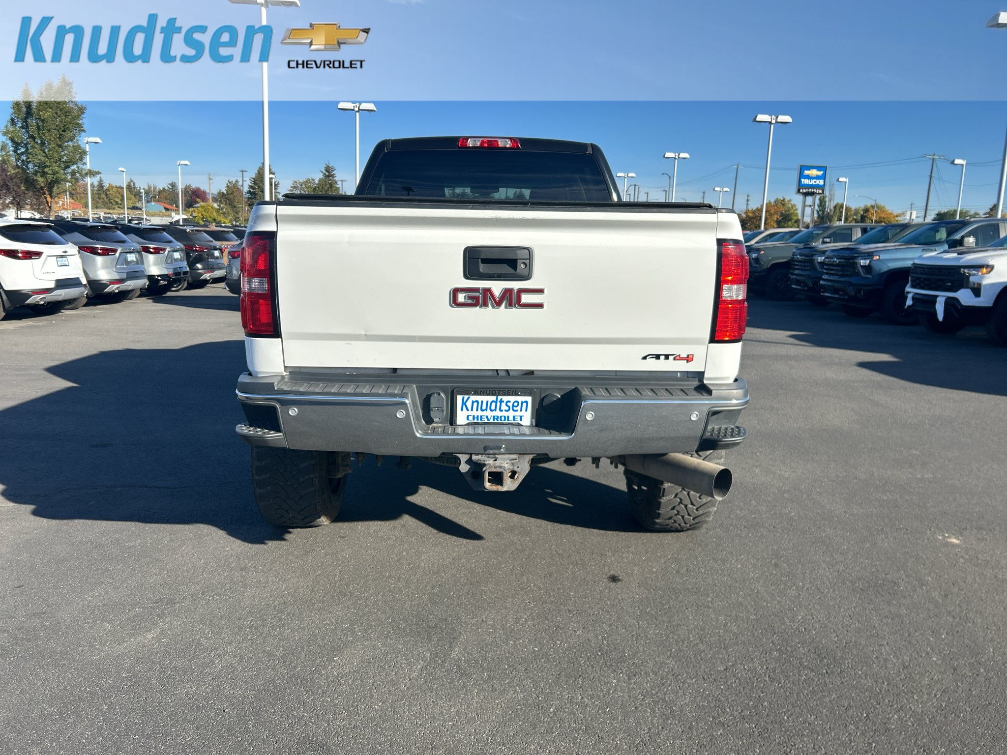 Used 2015 GMC Sierra 2500 SLT AWD/4WD image 10