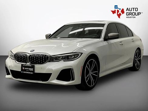 Used 2020 BMW M340i w/ Premium Package RWD image 4