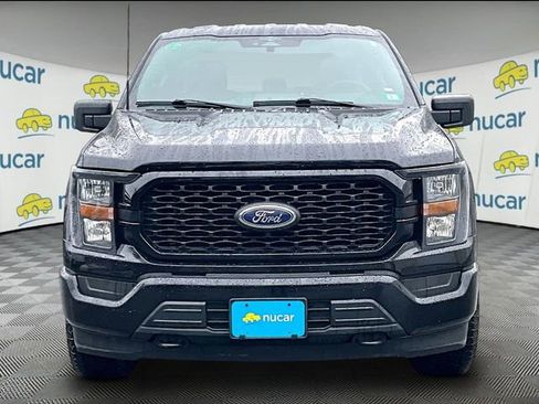 Used 2023 Ford F150 XL w/ STX Appearance Package image 3