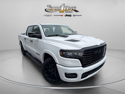 New 2026 RAM 1500 Laramie w/ Night Edition