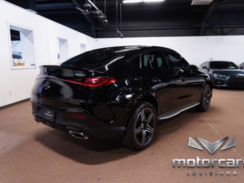 Used 2024 Mercedes-Benz GLC 300 4MATIC w/ AMG Line image 7