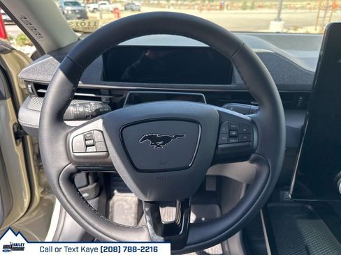 New 2025 Ford Mustang Mach-E Premium w/ Interior Protection Package AWD/4WD image 55